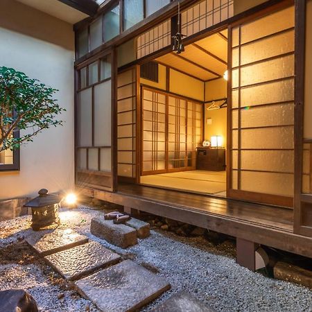 Villa Kumomachiya Goshominami Kioto Exterior foto