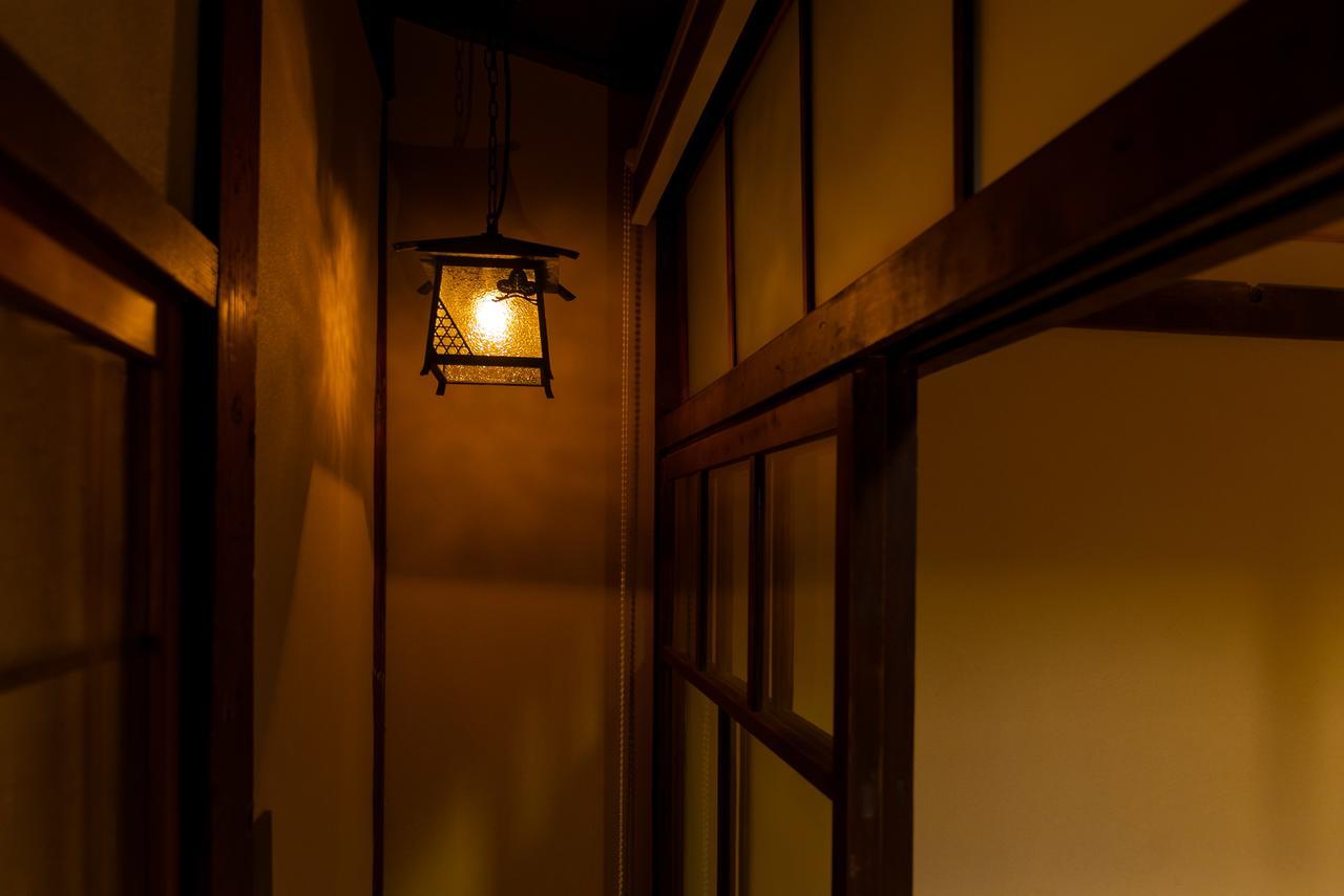 Villa Kumomachiya Goshominami Kioto Exterior foto
