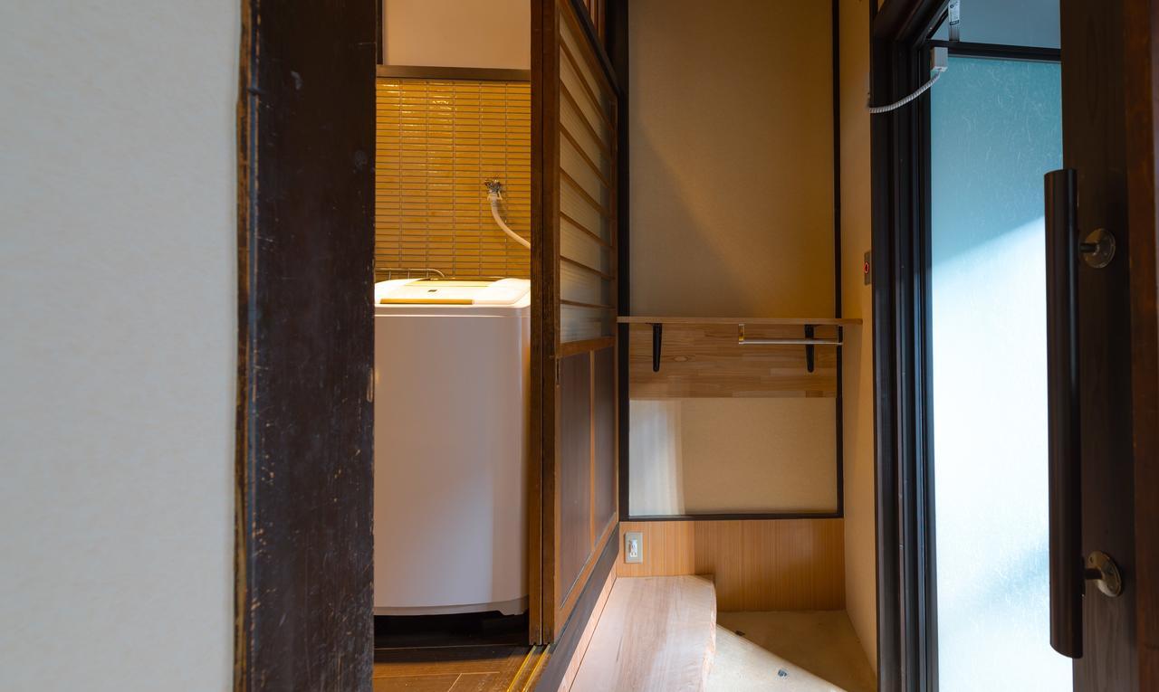 Villa Kumomachiya Goshominami Kioto Exterior foto