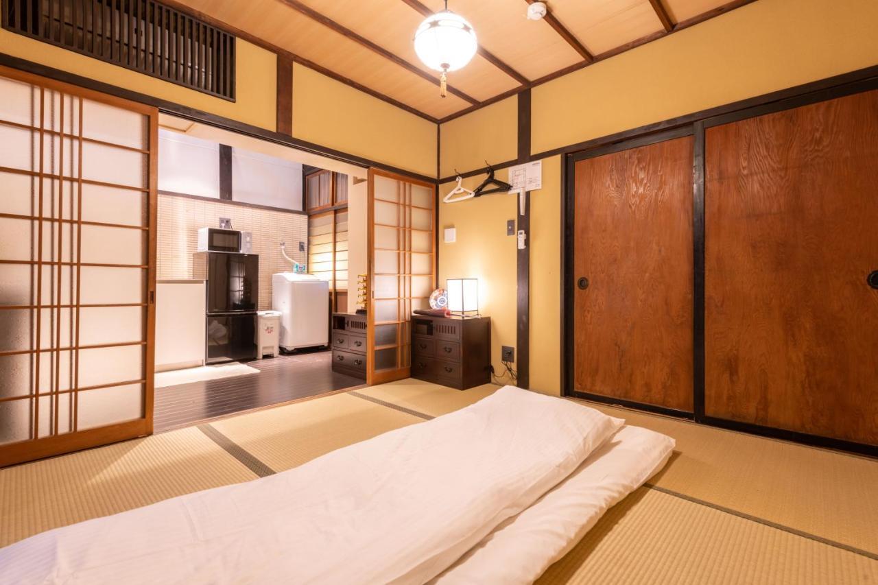Villa Kumomachiya Goshominami Kioto Exterior foto