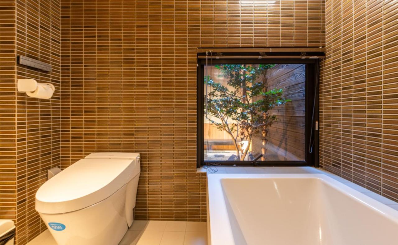 Villa Kumomachiya Goshominami Kioto Exterior foto