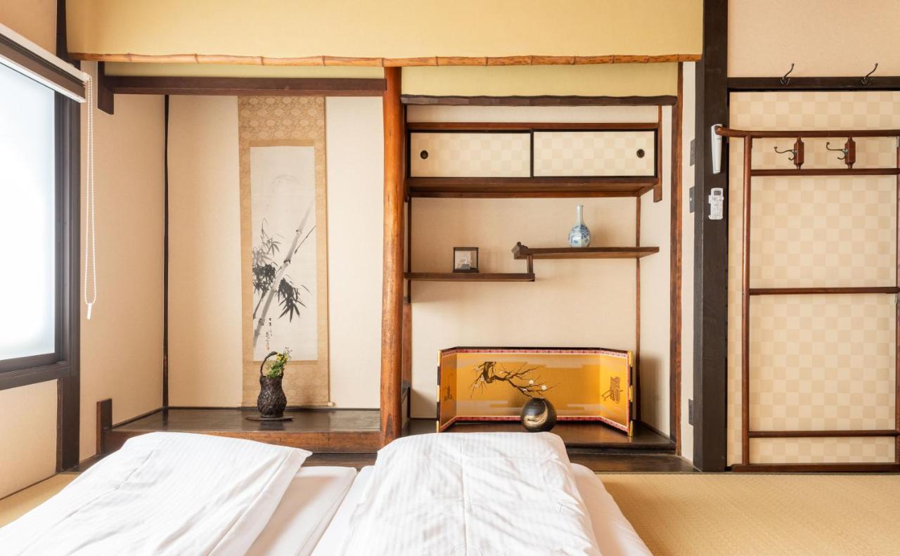Villa Kumomachiya Goshominami Kioto Exterior foto