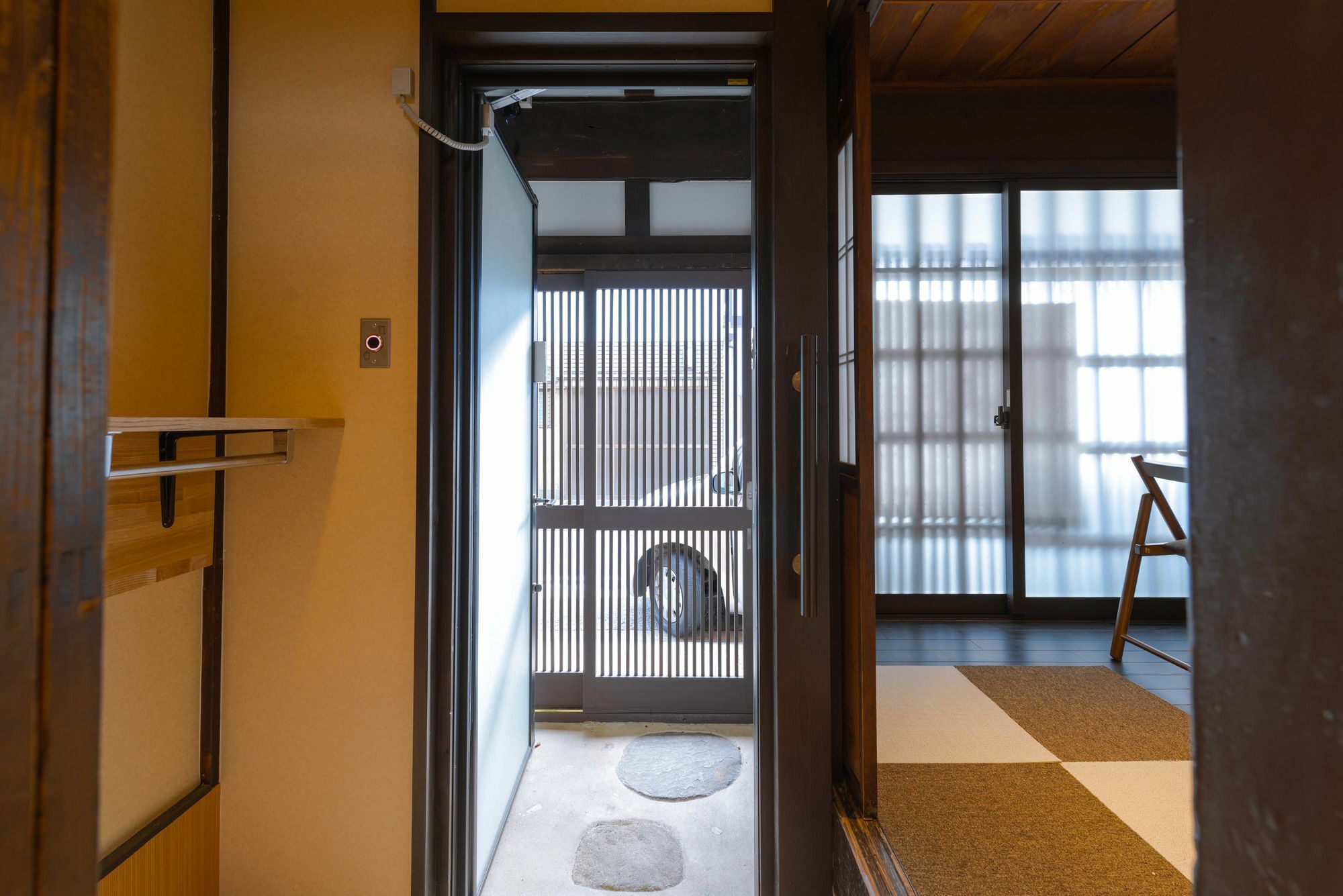 Villa Kumomachiya Goshominami Kioto Exterior foto