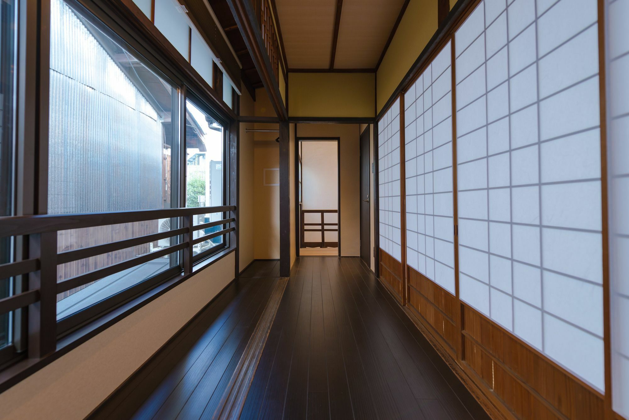 Villa Kumomachiya Goshominami Kioto Exterior foto