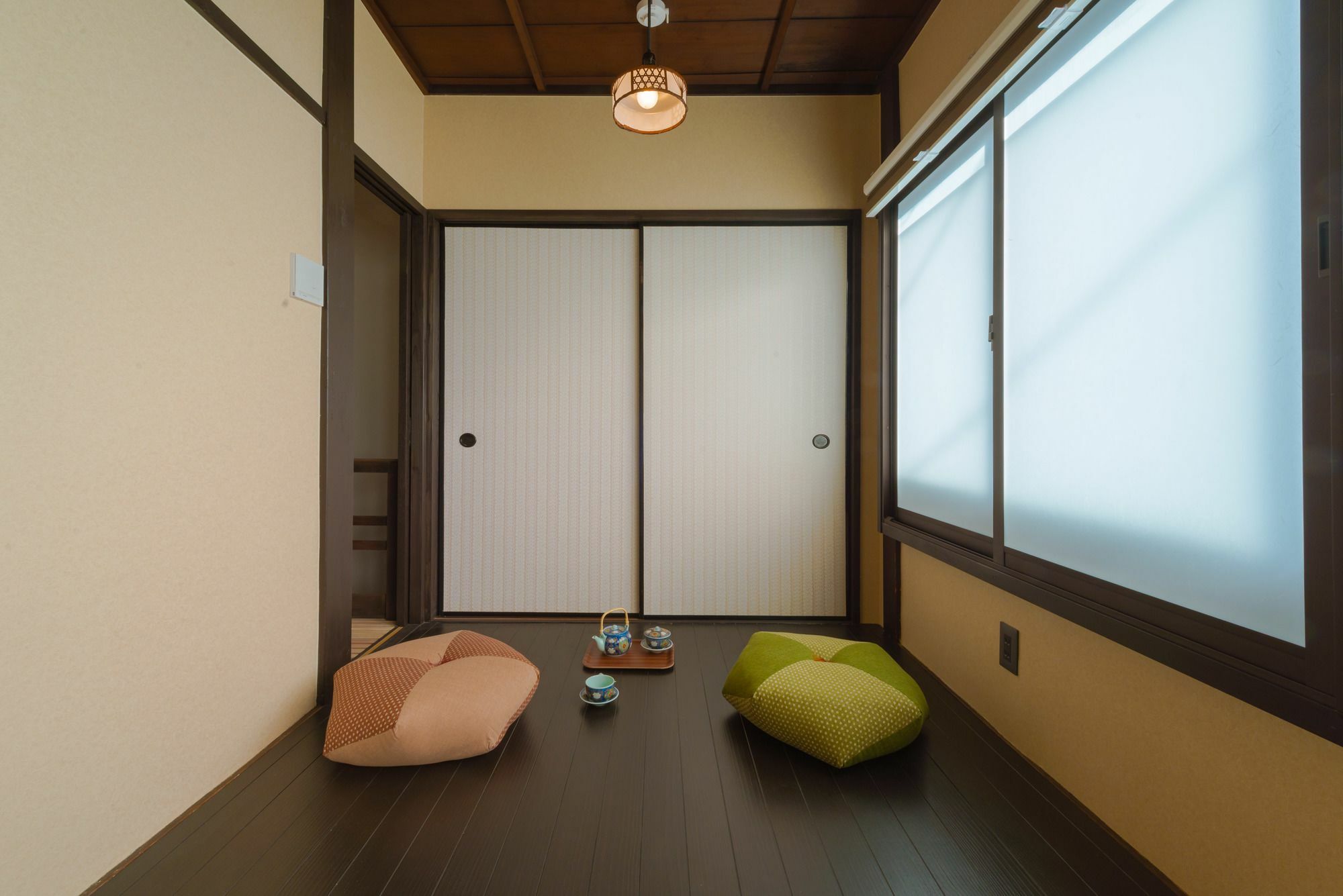 Villa Kumomachiya Goshominami Kioto Exterior foto