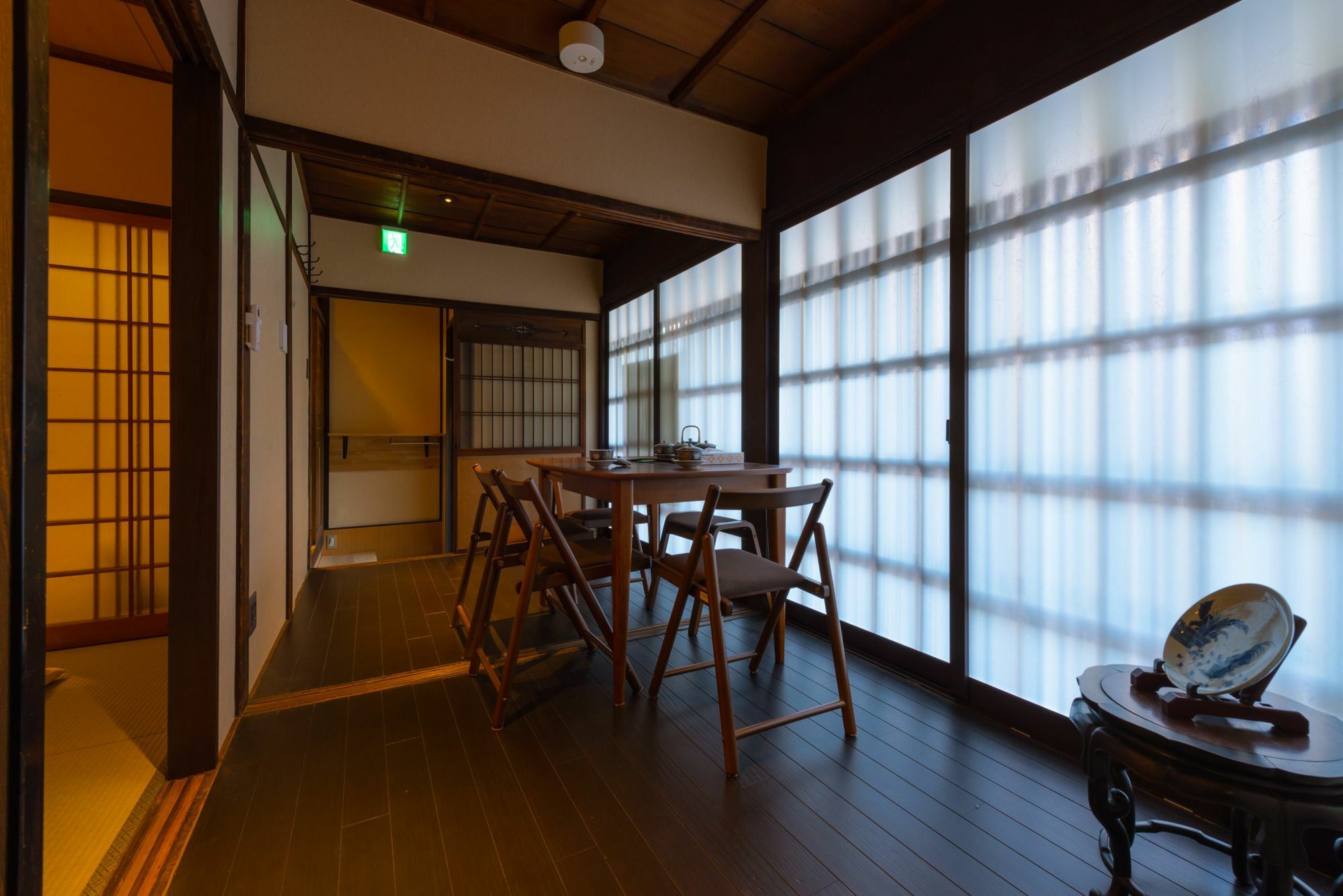 Villa Kumomachiya Goshominami Kioto Exterior foto