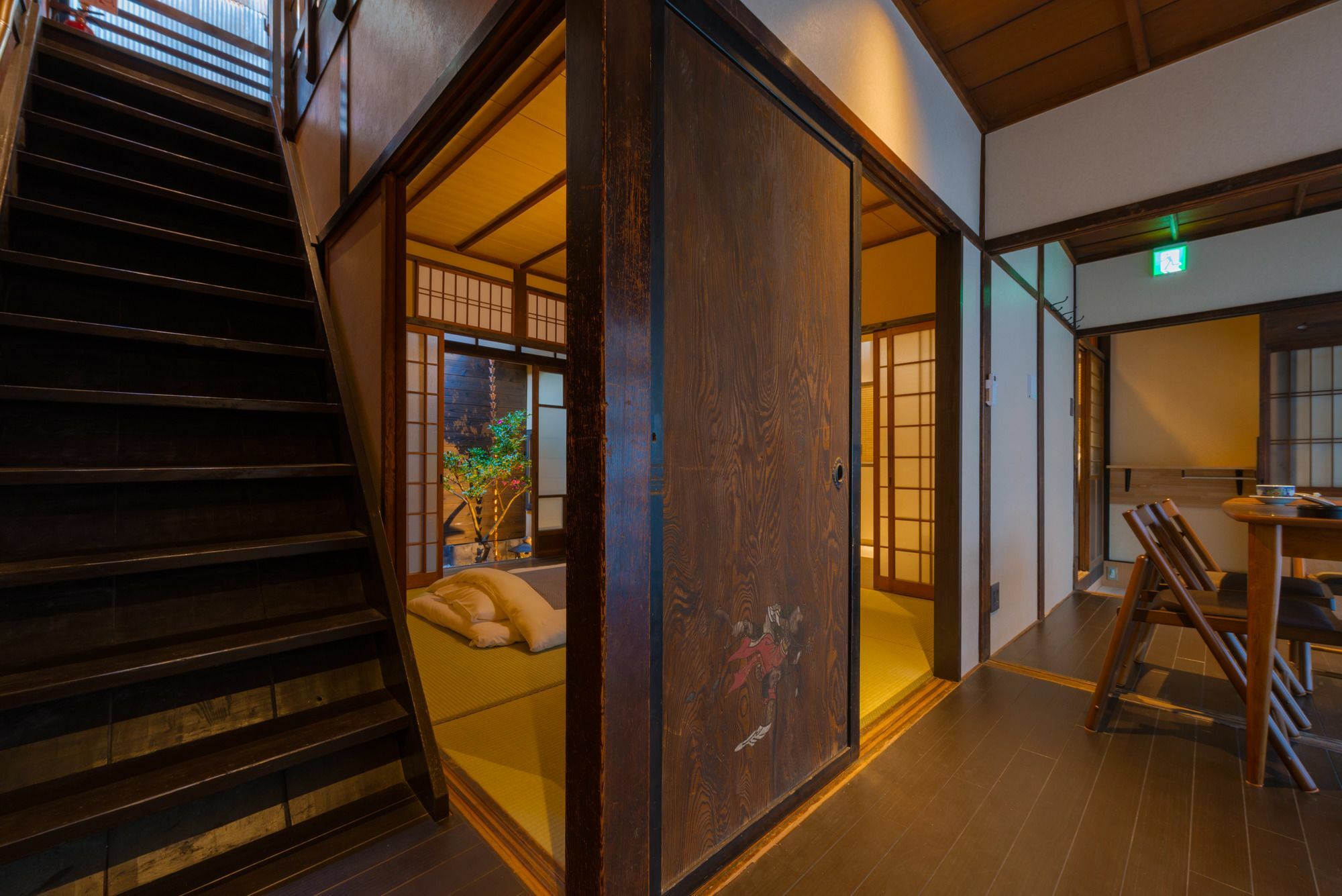 Villa Kumomachiya Goshominami Kioto Exterior foto