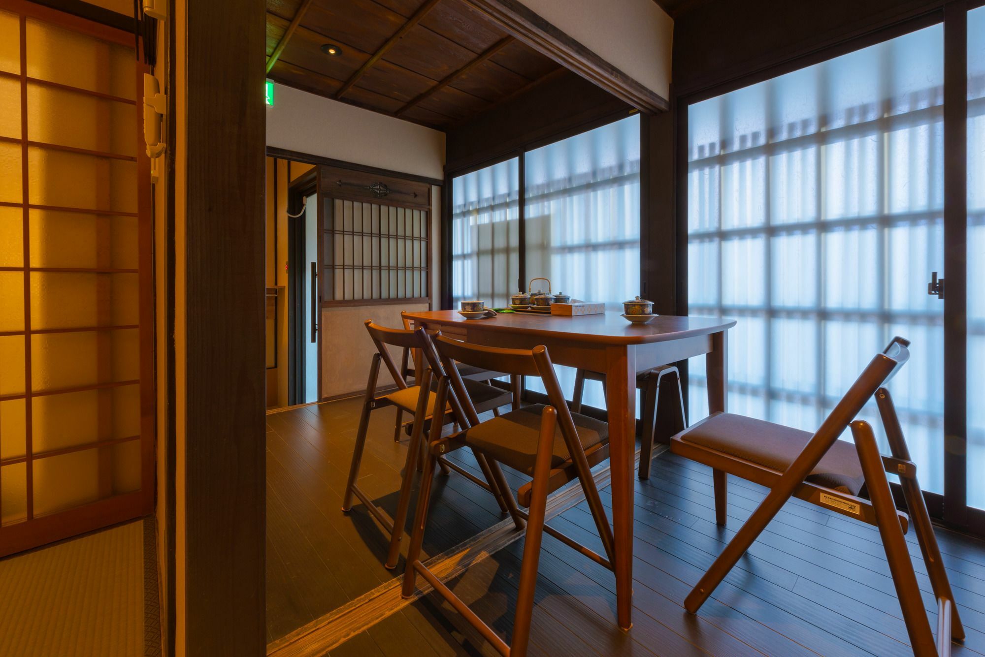 Villa Kumomachiya Goshominami Kioto Exterior foto