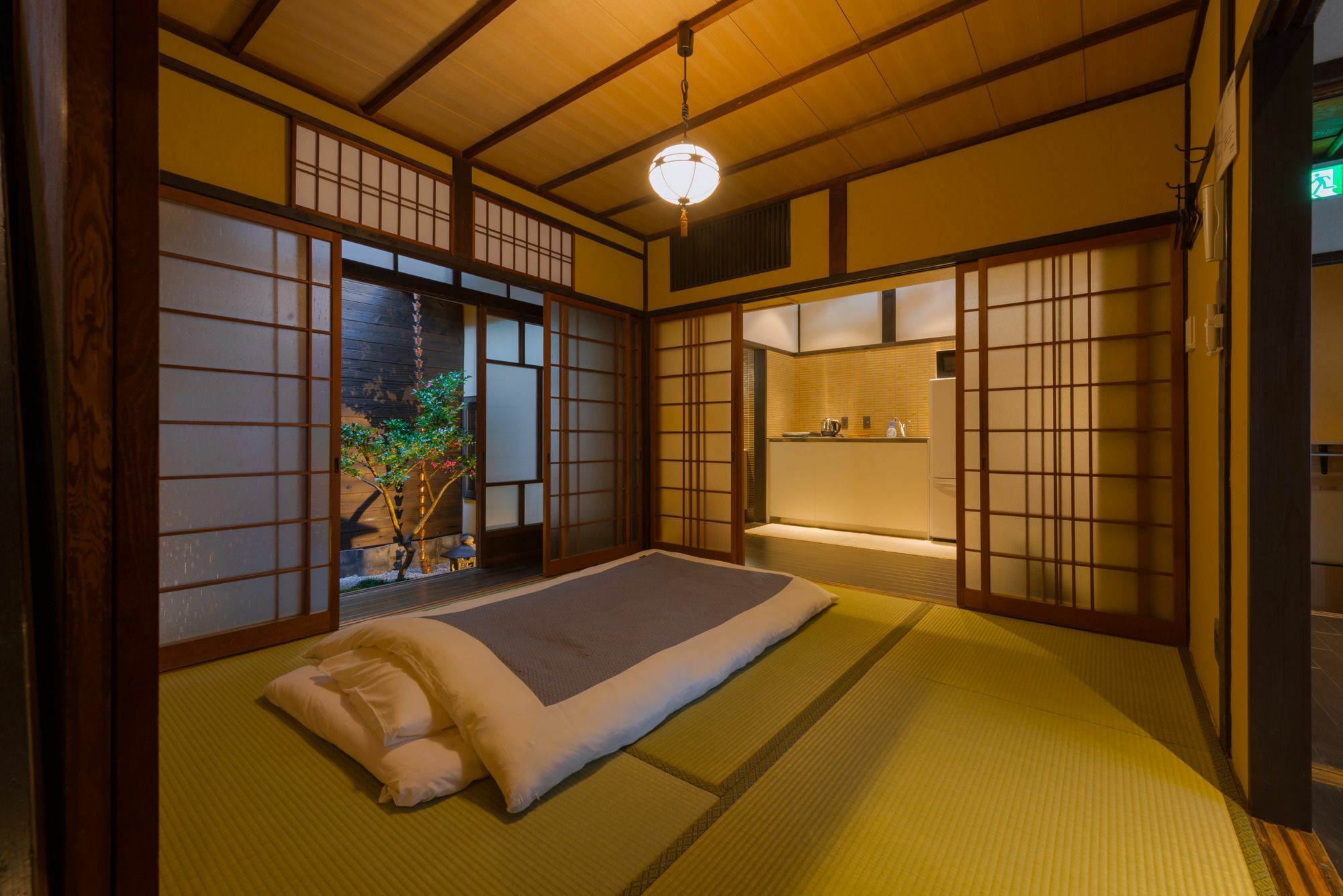Villa Kumomachiya Goshominami Kioto Exterior foto