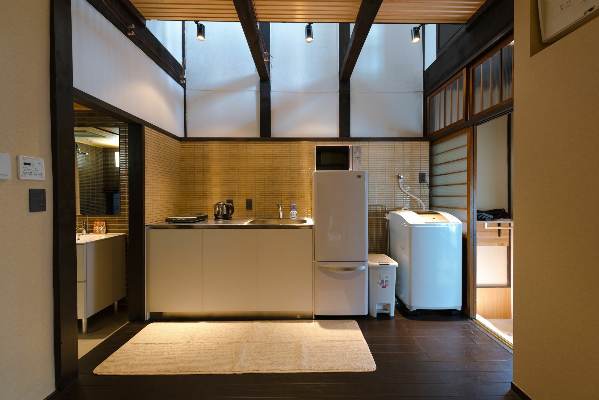 Villa Kumomachiya Goshominami Kioto Exterior foto
